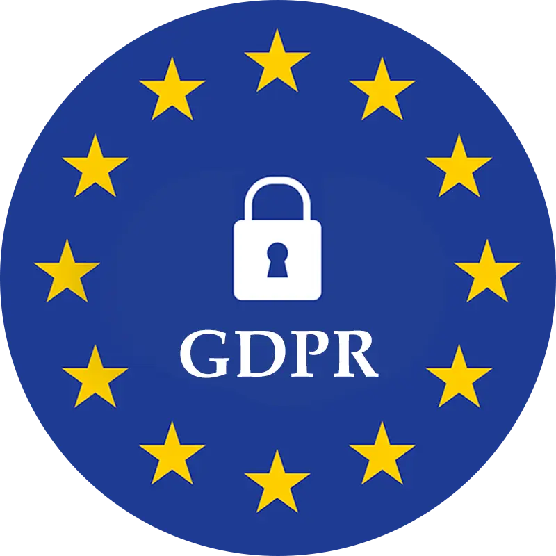GDPR badge