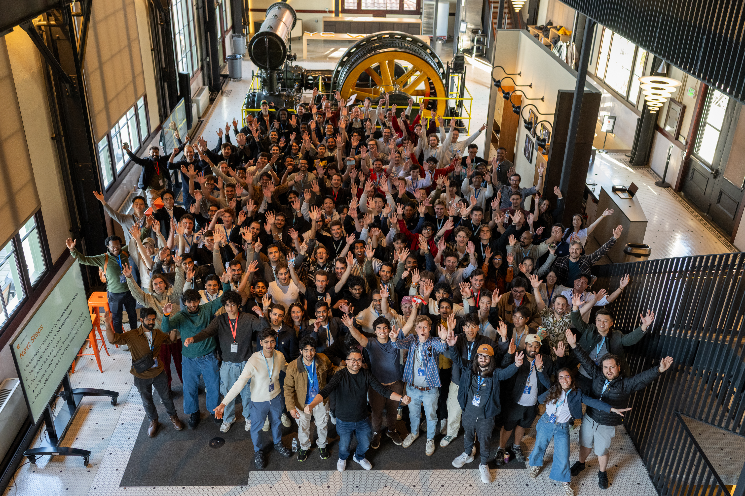 BlindPay at Y Combinator